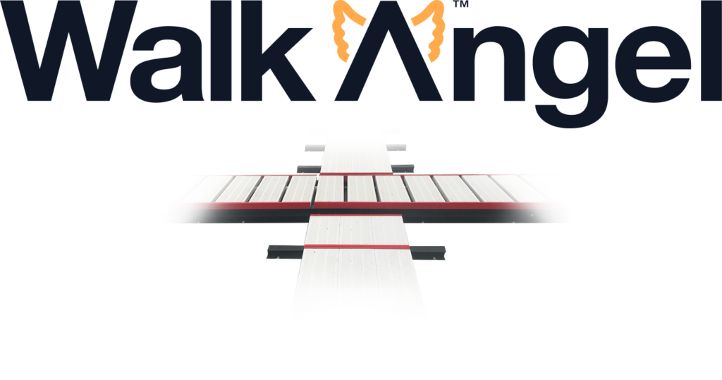 Walk Angel Hero Product