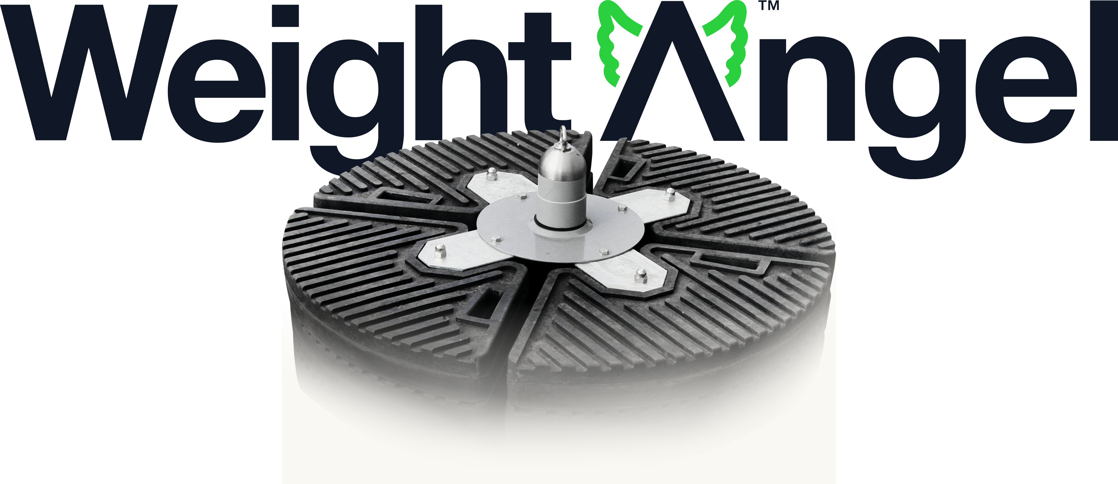 Non-penetrative anchor systems designed for flat roof safety solutions